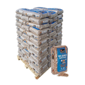 Pellets de madera francesa Woodstock® Premium – palet 1170kg (78 sacos)