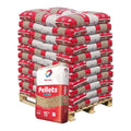 Pellets de madera TotalEnergies Premium (DINplus/ENplus A1) – palet 990kg