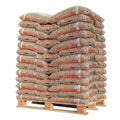 Pellets de madera de Auvernia Moulin Bois Energie – palet 975 kg (65 sacos)