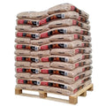 Pellets de Madera Franceses Natural Energy – Palet 1050kg (70 sacos)