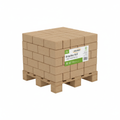 Briqueta ARDEBEN RUF – Madera Dura Natural – Larga Duración – 50 Paquetes de10 kg (5 briquetas)