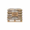 Pellets GME WoodPellet Certificados ENplus A1 – Saco 15 kg – Palet 70 Sacos (1050 kg)