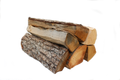 Mezcla de madera dura lista para horno