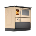 COCINA DE HIERRO FUNDIDO A LEÑA – MODELO CLASICA 11KW