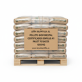 Pellets BIOFORESTAL Certificados ENplus A1 – Saco 15 kg – Palet 70 Sacos (1050 kg)