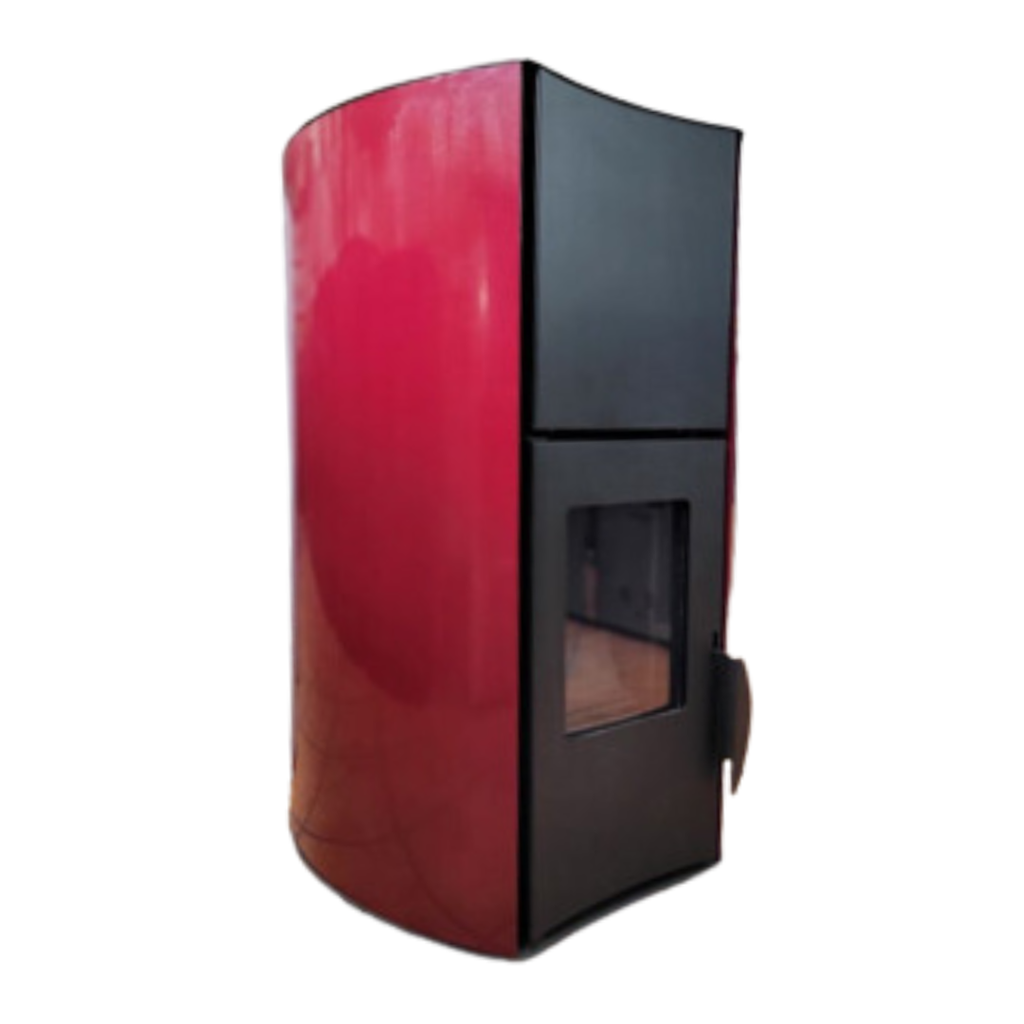 HIDROESTUFA DE PELLETS MODELO GOYA 27KW