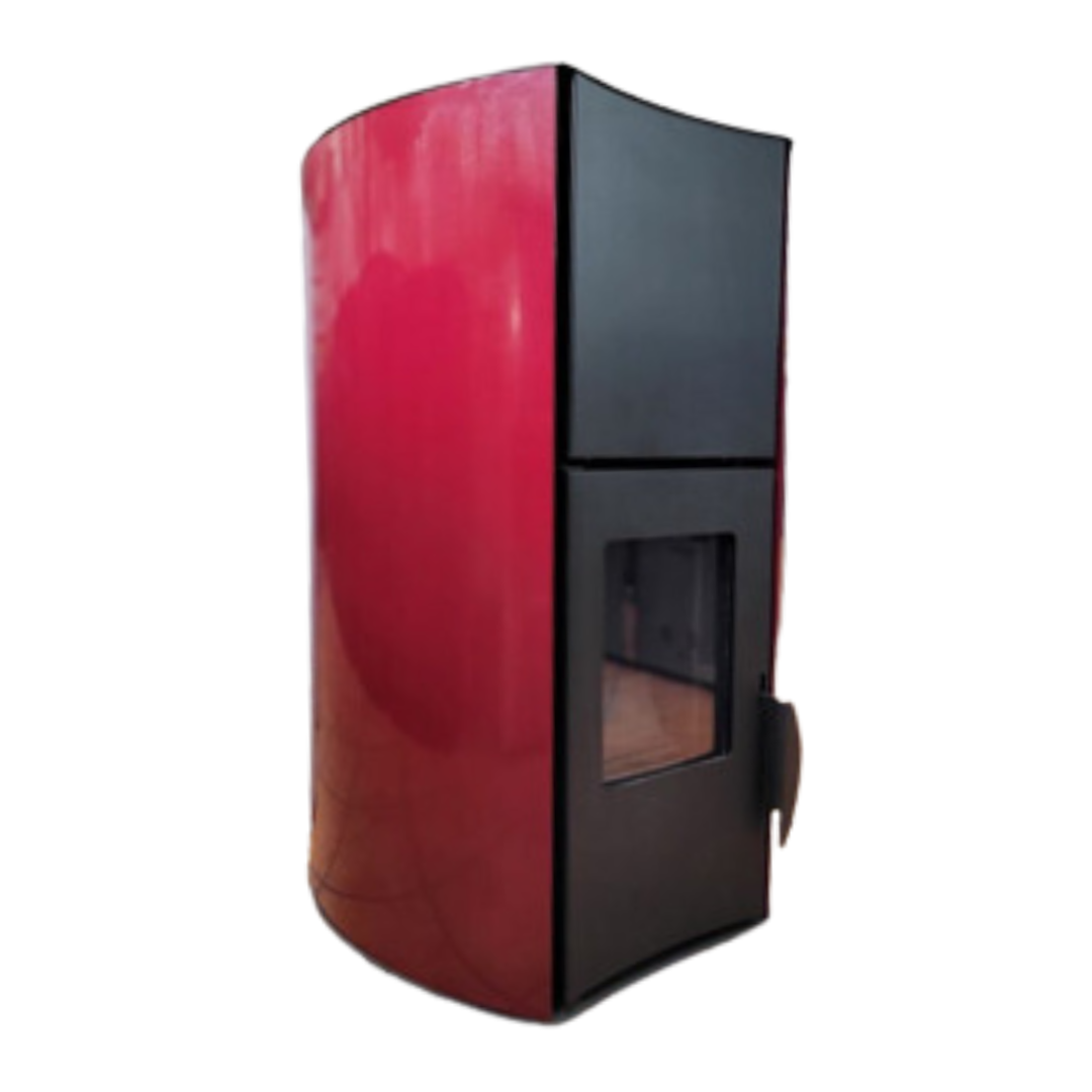 HIDROESTUFA DE PELLETS MODELO GOYA 27KW