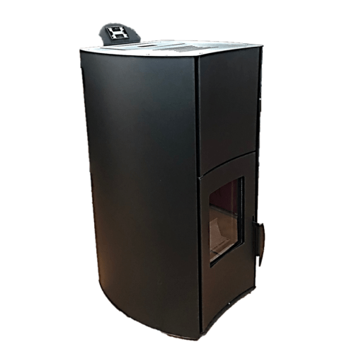 HIDROESTUFA DE PELLETS MODELO GOYA 27KW