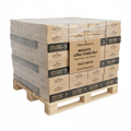 Briqueta LEÑAS TORRES RUF – Madera Dura – Alta Duración – 100 Paquetes de 10 kg (5 briquetas)